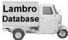 Database of Lambros owned by you.